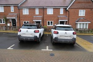 Parking- click for photo gallery